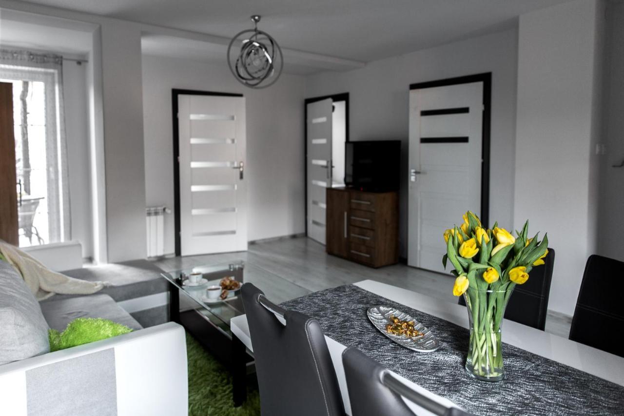 Apartament Szczesliwy Ustrzyki Dolne Luaran gambar