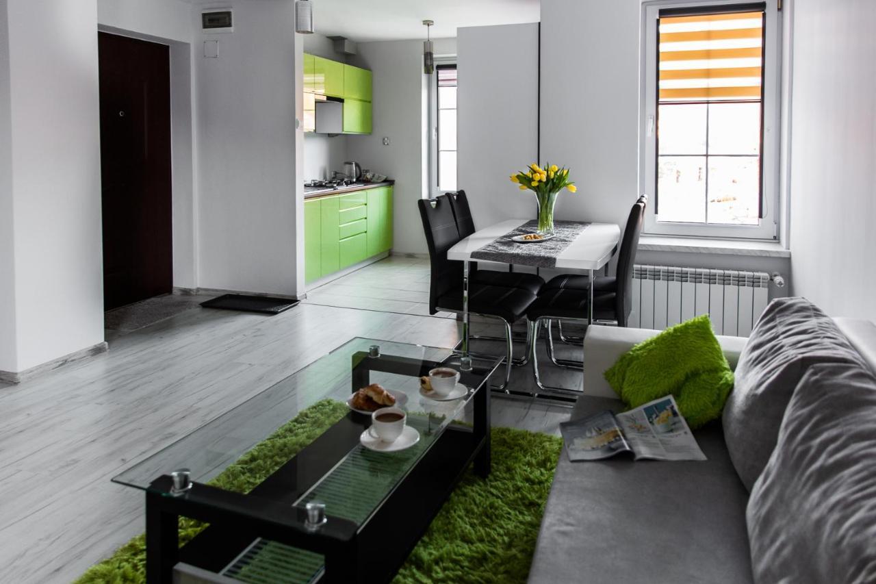 Apartament Szczesliwy Ustrzyki Dolne Luaran gambar