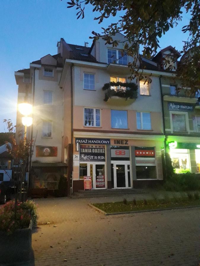 Apartament Szczesliwy Ustrzyki Dolne Luaran gambar